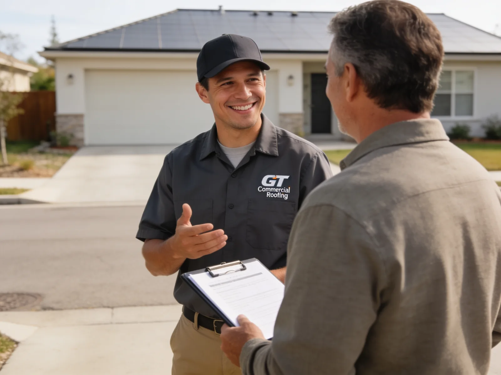 Flat Roof Repair Glen Arbor, MI FAQs